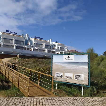 Appartement Pérola do Oceano à Manta Rota Extérieur photo