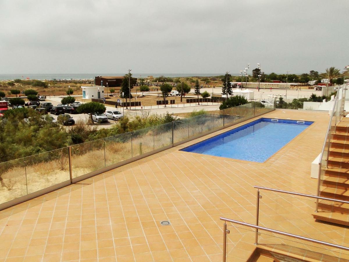 Appartement Pérola do Oceano à Manta Rota Extérieur photo