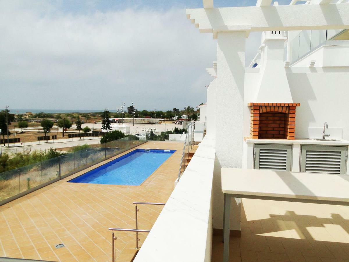 Appartement Pérola do Oceano à Manta Rota Extérieur photo