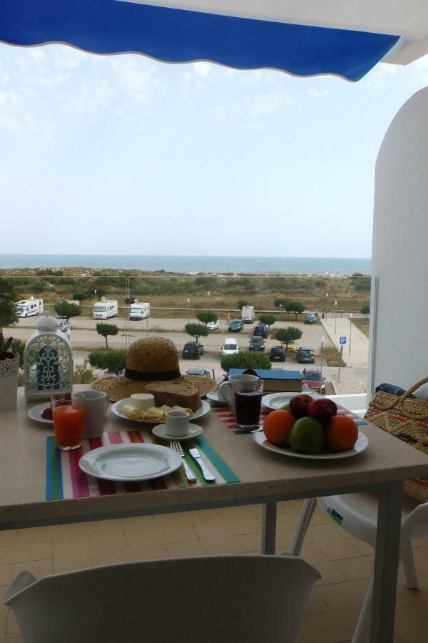 Appartement Pérola do Oceano à Manta Rota Extérieur photo