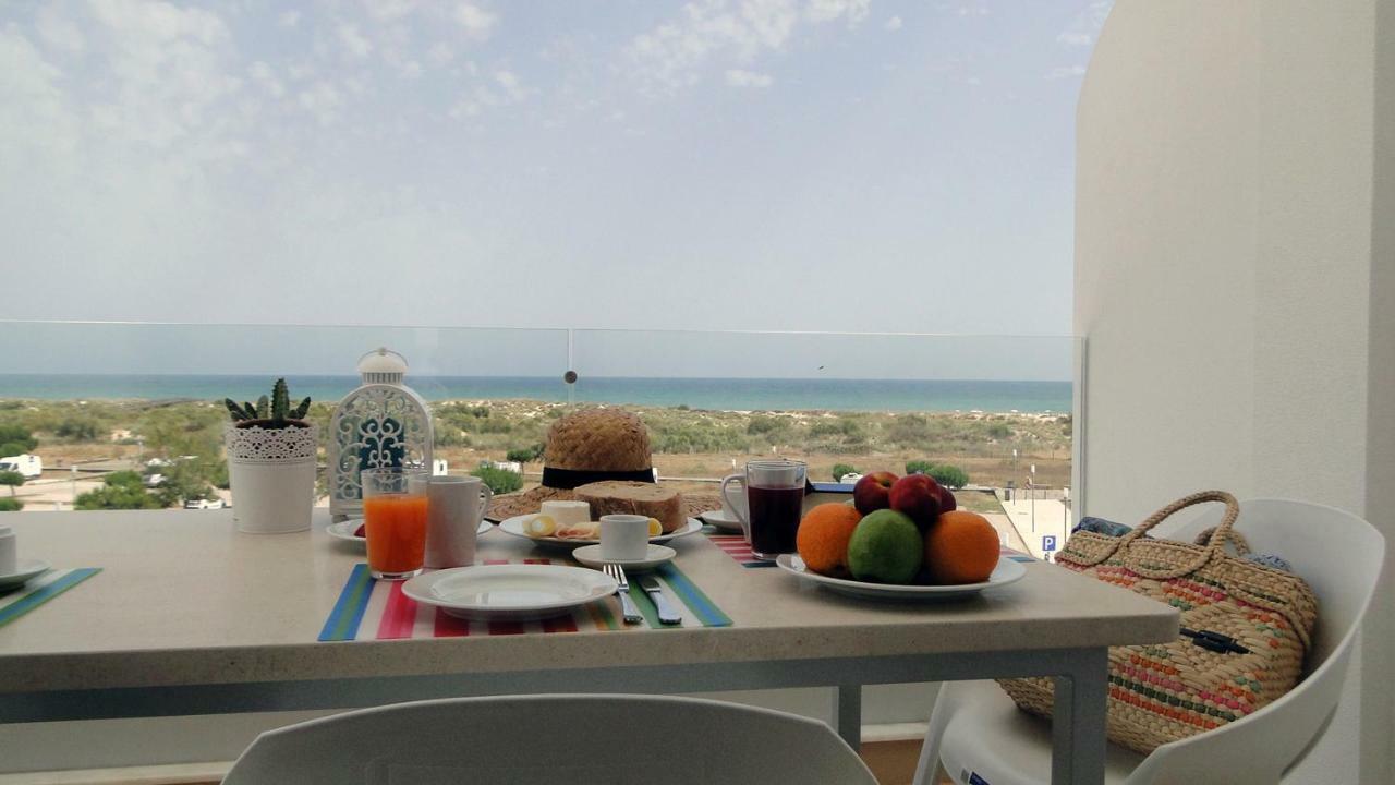 Appartement Pérola do Oceano à Manta Rota Extérieur photo