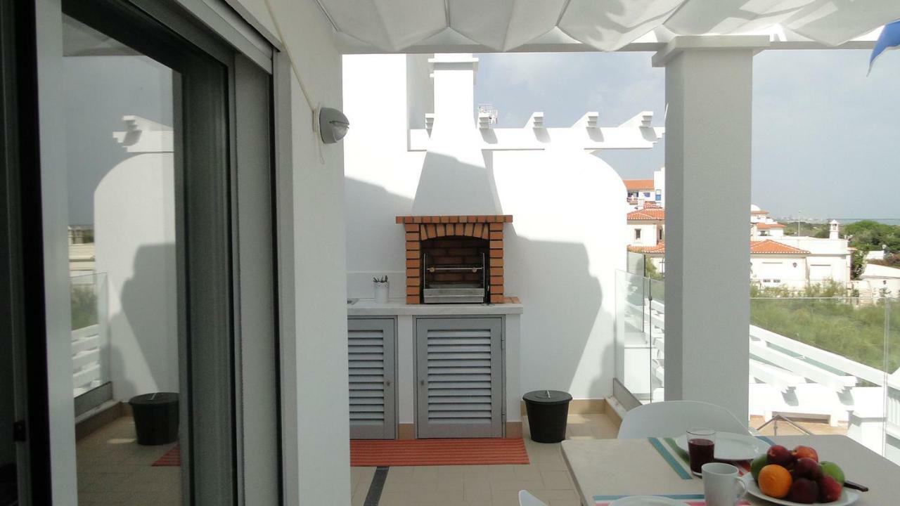 Appartement Pérola do Oceano à Manta Rota Extérieur photo